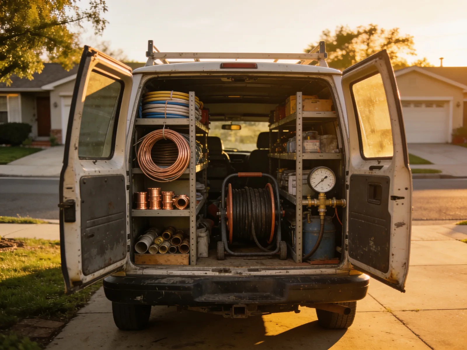 Emergency Plumber company in New Salem, PA